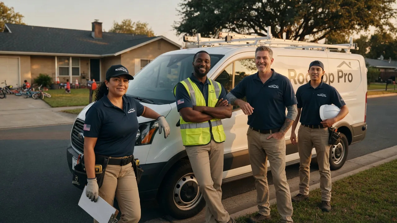 Roof Repair in Wadsworth, IL near me